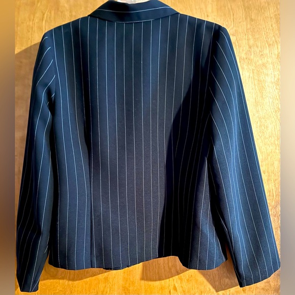 ❤️AB Studio Byer California❤️ Women’s zip up Blazer/ Blouse🌹size L.❤️ - Picture 5 of 8